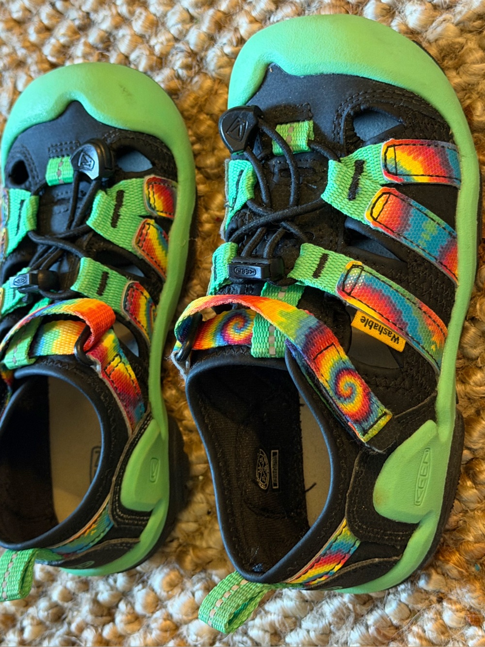KEEN Kids Sandals size 11